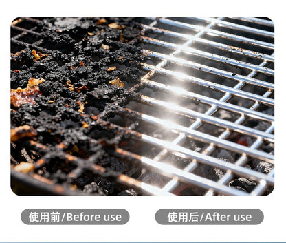 GrillForge™ Pro Electric Grill Scraper