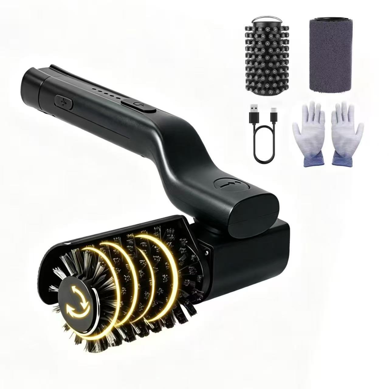 GrillForge™ Pro Electric Grill Scraper