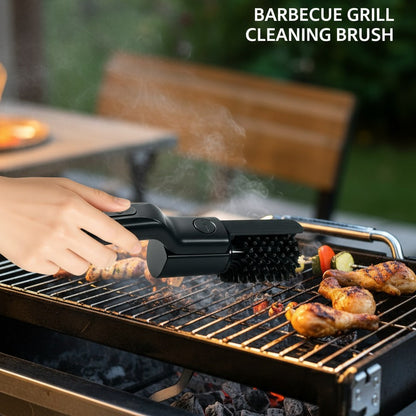 GrillForge™ Pro Electric Grill Scraper